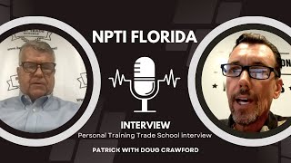 Personal Training Career Insights | Interview with NPTI Florida Owner Patrick Sherman