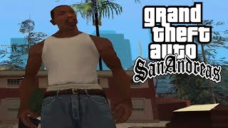 ВЕРНУЛСЯ ДОМОЙ ▶ Grand Theft Auto: San Andreas #1