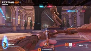 Overwatch 2 love geometry potg