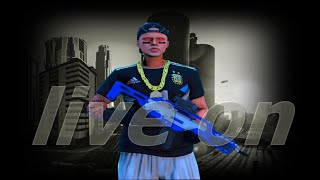 🔴AO VIVO🔴GTA MTA RP!!🔥 Brasil Cidade Grande🔥 META #subis 190