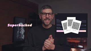 Introducing Superbacked, possibly the world’s most advanced backup and succession planning app