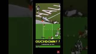 Recreating nfl plays #retrobowl #retro #bowl #football #nfl #subscribe #shorts