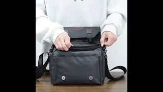 Outdoor Travel Shoulder Messenger Camera Handbag Waterproof