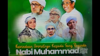 Kerinduan Umatnya kepada sang baginda NABI MUHAMMAD SAW