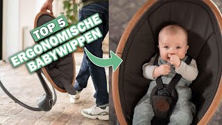 Besten Ergonomische Babywippen im Vergleich | Top 5 Ergonomische Babywippen Test