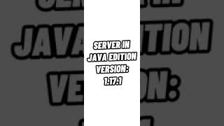 Join my server guys....