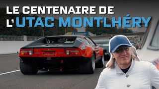 Le MEILLEUR circuit proche de Paris - Centenaire de l'UTAC