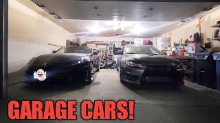 GARAGE CARS