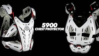 TLD 2018 BG5900 Chest Protector