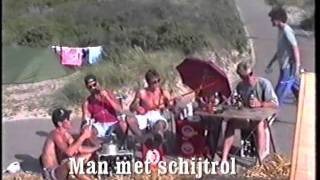 metallica op texel 1992