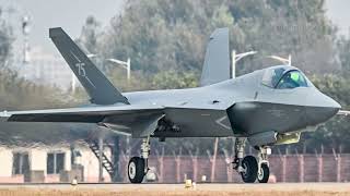 J-35: China's Stealth Fighter Takes to the Seas – A New Era in Naval Aviation