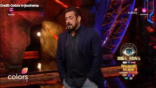 Salman Khan Warns Avinash | Bigg Boss 18