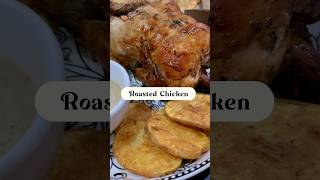 Roasted Chicken| Ala-Kenny Rogers juicylicious. #food #chickenrecipe #roastedchicken