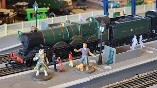 2022 Running Sessions: Great Western Railway