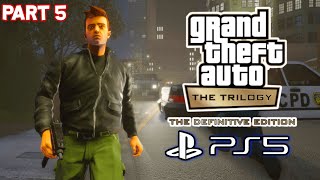 LIVE GTA 3 DEFINITIVE BUGG EDITION DI  PS5 YOK BISA TAMATIN PART 5