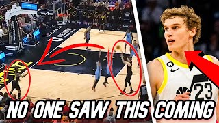 How Lauri Markannen and the Utah Jazz DECEIVED the Entire NBA! | Utah Jazz Success Breakdown