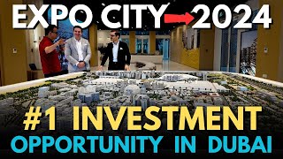 Expo City Dubai, The Next Downtown? | Wali Khan