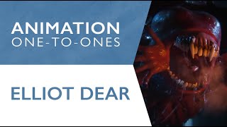 Elliot Dear (Love, Death + Robots) | Animation One-To-Ones