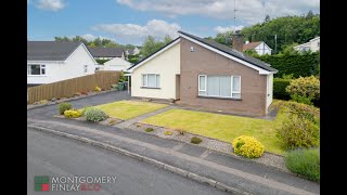 Beautifully Set Bungalow In One Of Enniskillen's Most Sought After Locations.