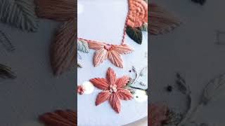 New embroidery trick #ytshorts #short #viral #shortvideo