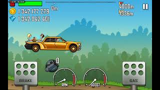 Нашёл баг | HILL CLIMB RACING