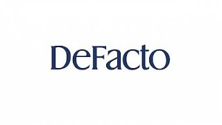 Defacto Открытие