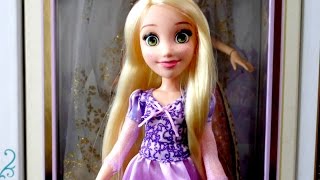 HASBRO Rapunzel Doll Review | Royal Shimmer