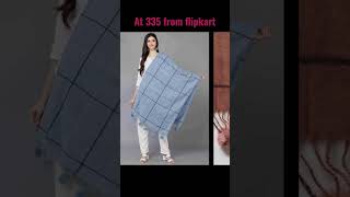 stawl and shawl haul | shawl haul for women | flipkart haul #shorts #ytshorts #sale #flipkart #haul