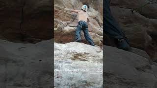 Climb Tlaltecutli 5.10 c/d