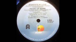 Art Of Noise - Moments In Love (Remix) 432 Hz