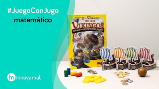 Razonamiento y prueba con El valle de los vikingos