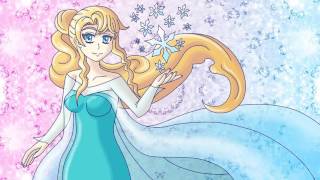 Vocaloid Sweet Ann - Let It Go Single Version