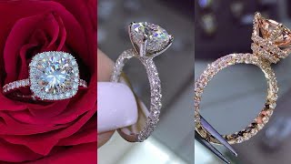 The Most Unique Wedding Rings (2024)