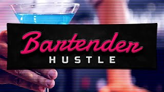 Bartender Hustle - Симулятор бармена