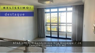 APARTAMENTO CONDOMÍNIO RESIDENCIAL VILA GIUSEPPE JD. CAMPOS ELÍSEOS JUNDIAI LOCAÇÃO E VENDA