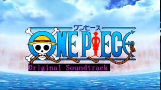 One Piece Original SoundTrack - Grand Line Island Cold