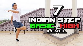 7 Types of Indian Step from BASIC to HIGH LEVEL