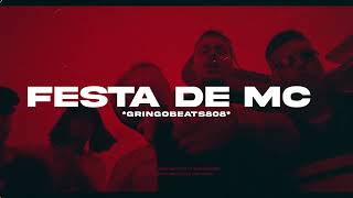 Beat Estilo Dj GM Mc Kako Mc Vinny "Festa de Mc" Beat de Funk 2023