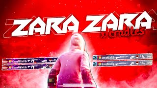 Zara Zara X Cradles | IPhone XS Max | 4 Finger + Gyro | Pubg Mobile | Faris Gaming