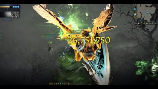 Lost Ark | Nerfed Surge 1434 Deathblade | Deskaluda Guardian Raid