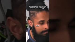 And I didn't get a wedding invite 🥲 #funny #funnyvideo #funnyshorts #memes #gym