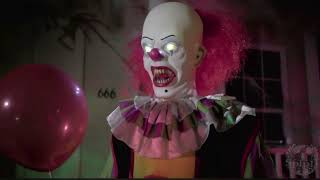 Spirit Halloween Classic Pennywise but it's just the music