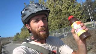 Rambling on a Bike - Product Review Monday: Sweet Leaf Iced Tea