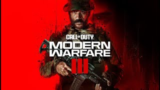 Hard Stealth & Open Worldish Missions (Call of Duty: Modern Warfare III)