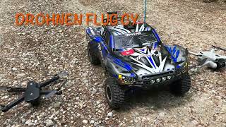 Perlacher Mugel mit Traxxas Shlash