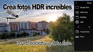 Crea fotos HDR increibles! Usa el bracketing (Lightroom vs Aurora HDR)