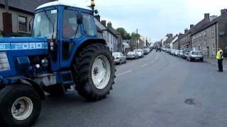 Borris Tractor Run Part 3