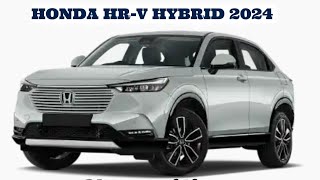 Honda HR-V 2024 Hybrid Review - Better than you think 🤔