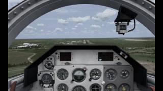 FSX Australian Airshow featuring L-39 Albatros