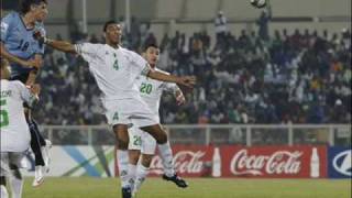 Algerie urgway 0-2